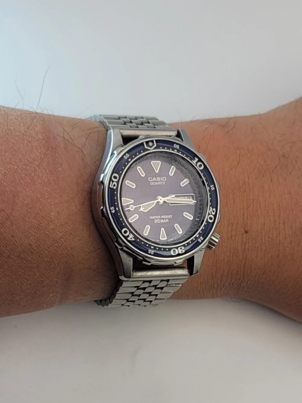 Casio fully working